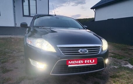 Ford Mondeo IV, 2010 год, 820 000 рублей, 8 фотография