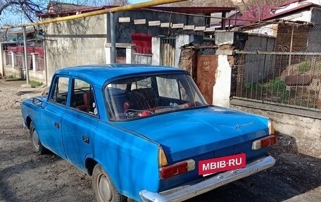 Москвич 412, 1982 год, 150 000 рублей, 8 фотография