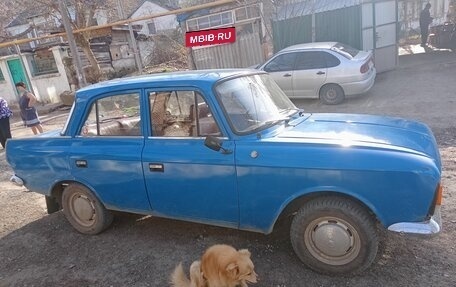 Москвич 412, 1982 год, 150 000 рублей, 7 фотография
