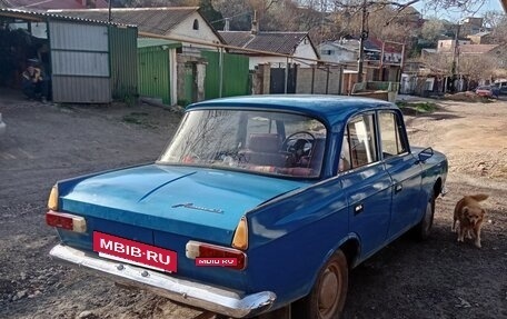 Москвич 412, 1982 год, 150 000 рублей, 4 фотография