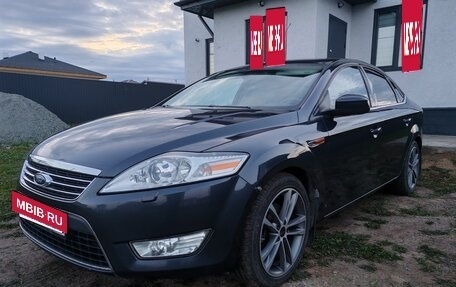 Ford Mondeo IV, 2010 год, 820 000 рублей, 2 фотография