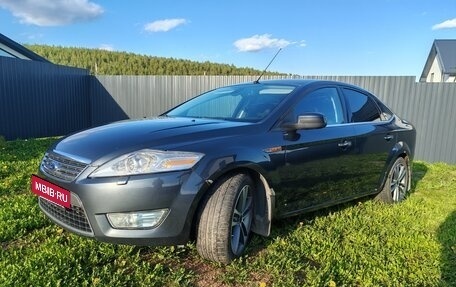 Ford Mondeo IV, 2010 год, 820 000 рублей, 15 фотография