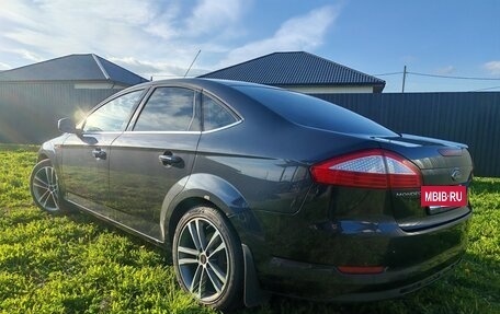 Ford Mondeo IV, 2010 год, 820 000 рублей, 14 фотография