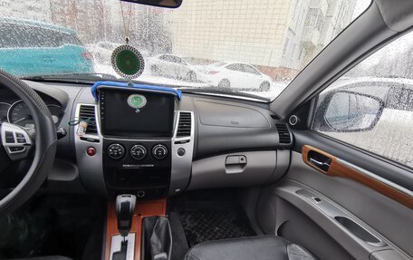Mitsubishi Pajero Sport II рестайлинг, 2008 год, 1 800 000 рублей, 5 фотография