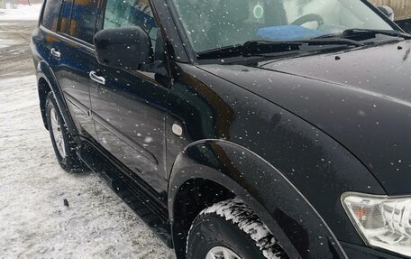 Mitsubishi Pajero Sport II рестайлинг, 2008 год, 1 800 000 рублей, 2 фотография