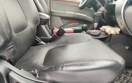 Mitsubishi Pajero Sport II рестайлинг, 2008 год, 1 800 000 рублей, 9 фотография