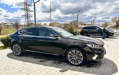 KIA K7, 2020 год, 3 580 000 рублей, 4 фотография