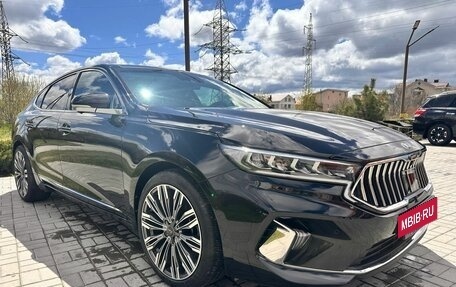 KIA K7, 2020 год, 3 580 000 рублей, 3 фотография