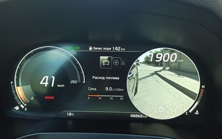 KIA K7, 2020 год, 3 580 000 рублей, 20 фотография