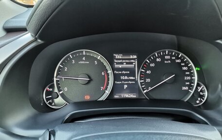 Lexus RX IV рестайлинг, 2018 год, 4 500 000 рублей, 11 фотография