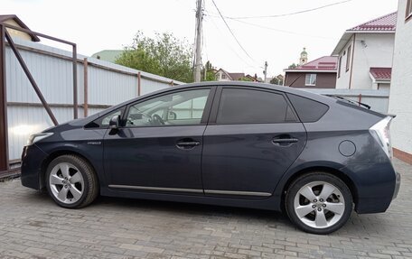 Toyota Prius, 2010 год, 1 300 000 рублей, 3 фотография
