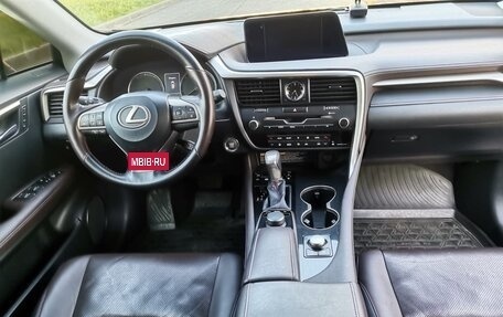 Lexus RX IV рестайлинг, 2018 год, 4 500 000 рублей, 6 фотография