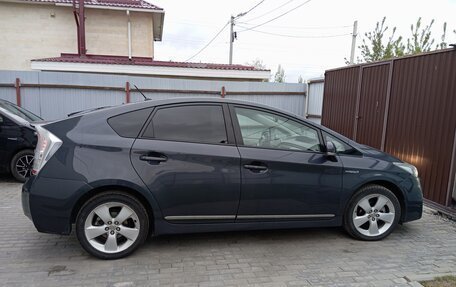 Toyota Prius, 2010 год, 1 300 000 рублей, 6 фотография