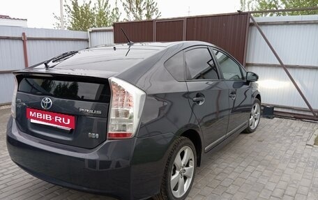 Toyota Prius, 2010 год, 1 300 000 рублей, 5 фотография