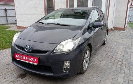 Toyota Prius, 2010 год, 1 300 000 рублей, 7 фотография