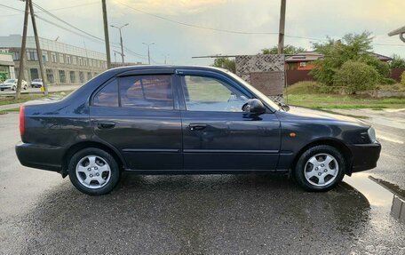 Hyundai Accent III, 2007 год, 450 000 рублей, 2 фотография