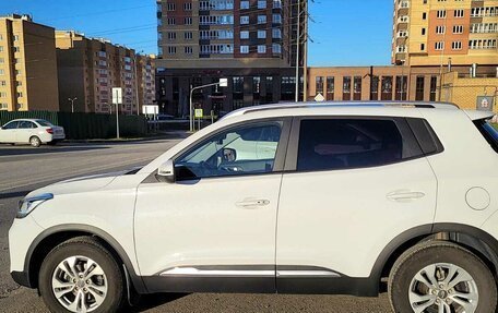 Chery Tiggo 4 I рестайлинг, 2021 год, 1 349 000 рублей, 3 фотография
