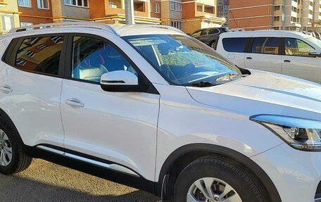 Chery Tiggo 4 I рестайлинг, 2021 год, 1 349 000 рублей, 2 фотография