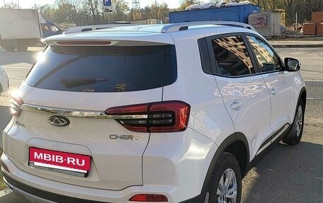 Chery Tiggo 4 I рестайлинг, 2021 год, 1 349 000 рублей, 4 фотография