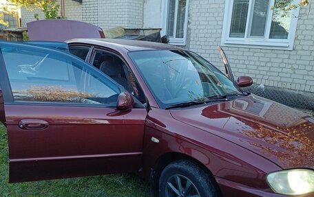 KIA Spectra II (LD), 2007 год, 380 000 рублей, 3 фотография