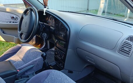 KIA Spectra II (LD), 2007 год, 380 000 рублей, 10 фотография