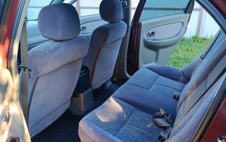 KIA Spectra II (LD), 2007 год, 380 000 рублей, 7 фотография