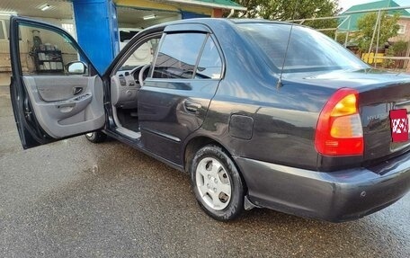 Hyundai Accent III, 2007 год, 450 000 рублей, 7 фотография