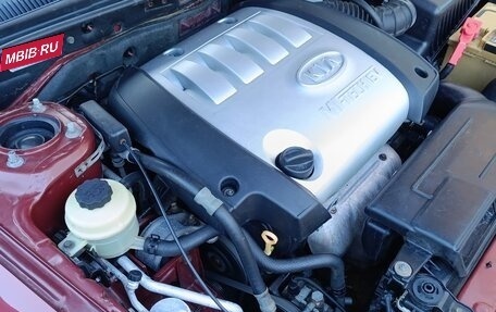 KIA Spectra II (LD), 2007 год, 380 000 рублей, 11 фотография