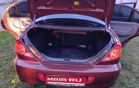 KIA Spectra II (LD), 2007 год, 380 000 рублей, 4 фотография