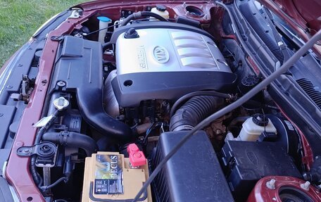 KIA Spectra II (LD), 2007 год, 380 000 рублей, 12 фотография