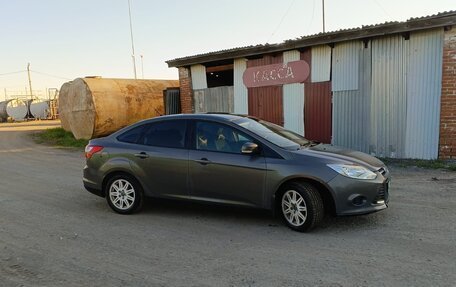 Ford Focus III, 2012 год, 690 000 рублей, 2 фотография