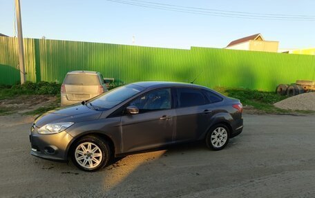 Ford Focus III, 2012 год, 690 000 рублей, 4 фотография