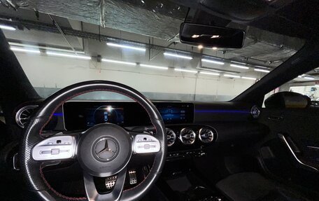 Mercedes-Benz CLA, 2020 год, 3 250 000 рублей, 10 фотография