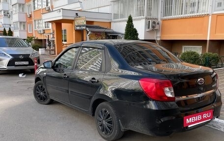 Datsun on-DO I рестайлинг, 2016 год, 465 000 рублей, 2 фотография