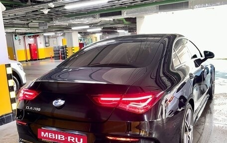Mercedes-Benz CLA, 2020 год, 3 250 000 рублей, 4 фотография