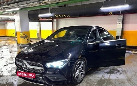 Mercedes-Benz CLA, 2020 год, 3 250 000 рублей, 2 фотография