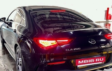 Mercedes-Benz CLA, 2020 год, 3 250 000 рублей, 6 фотография