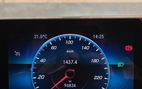 Mercedes-Benz CLA, 2020 год, 3 250 000 рублей, 11 фотография