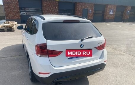 BMW X1, 2012 год, 1 700 000 рублей, 3 фотография