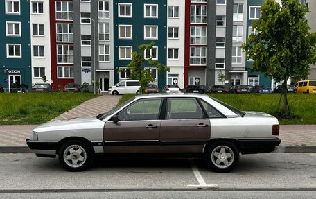 Audi 100, 1986 год, 80 000 рублей, 7 фотография