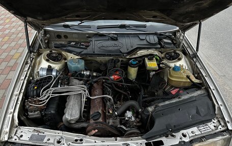 Audi 100, 1986 год, 80 000 рублей, 11 фотография