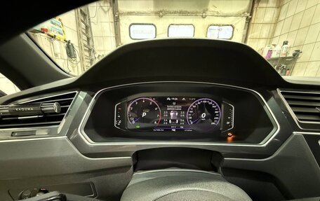 Volkswagen Tiguan II, 2021 год, 4 300 000 рублей, 10 фотография