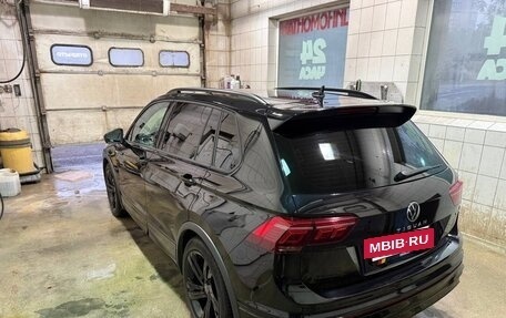 Volkswagen Tiguan II, 2021 год, 4 300 000 рублей, 7 фотография
