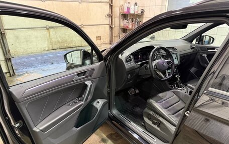 Volkswagen Tiguan II, 2021 год, 4 300 000 рублей, 15 фотография