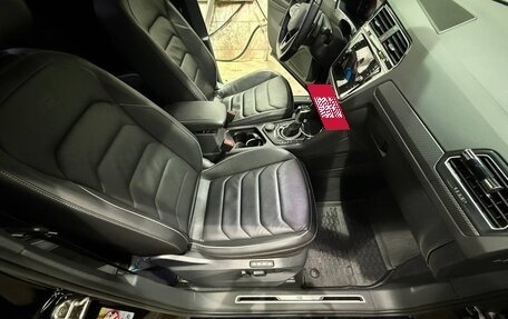 Volkswagen Tiguan II, 2021 год, 4 300 000 рублей, 11 фотография