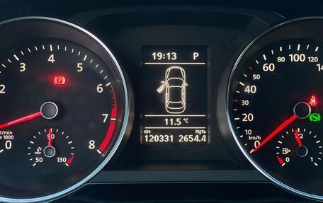 Volkswagen Jetta VI, 2016 год, 1 600 000 рублей, 14 фотография