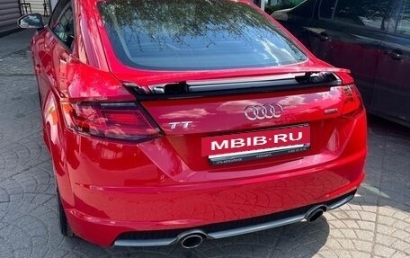 Audi TT, 2014 год, 2 800 000 рублей, 3 фотография