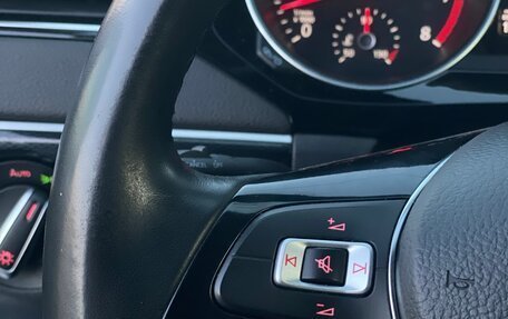 Volkswagen Jetta VI, 2016 год, 1 600 000 рублей, 20 фотография