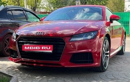 Audi TT, 2014 год, 2 800 000 рублей, 2 фотография