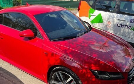 Audi TT, 2014 год, 2 800 000 рублей, 6 фотография